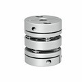 Hot Sale D19 L25 Aluminium Engine Shaft Collar Couplings1