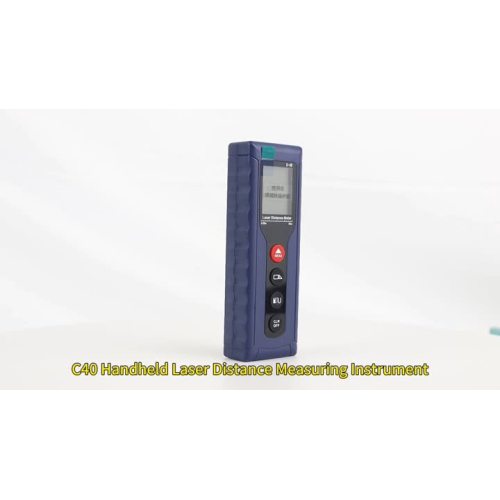 Máy đo khoảng cách laser