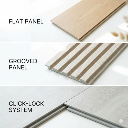 Bảng tường SPC từ 3 loại quy trình: Hướng dẫn cơ bản năm 2026