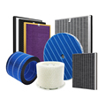 Customize Activated Charcoal Filter Fits Philips AC2726 Air Purifier - OEM1