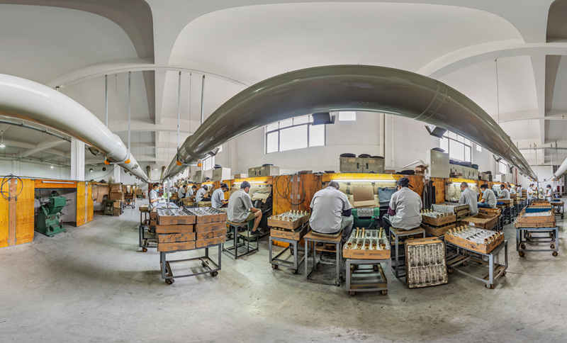 Kinen Polishing workshop