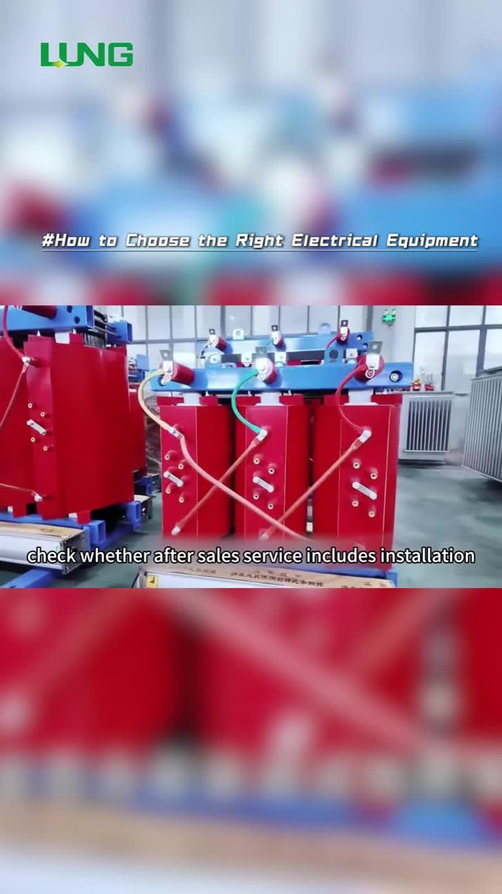 Equipos energéticos confiables diseñados para una durabilidad a largo plazo