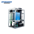 Water Cooled 5 Ton Tube Ice Maker - Focusun Mesin Es Tube Cristal1