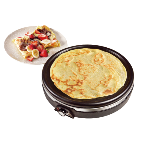 Come fare una colazione per bambini sani usando un produttore di pancake?