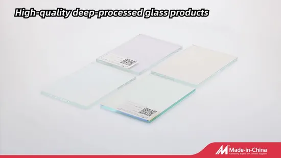 2/3/4 มม. ทรงกลมกลมแบนแผ่นใสกระจกอุณหภูมิที่มีเลนส์เคลือบป้องกันการสะท้อนแสง/หน้าจอผ้าไหมสีดำที่พิมพ์สำหรับหลอดไฟ LED แสงไฟฝาครอบ 1