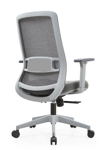 smile middle back office chair 