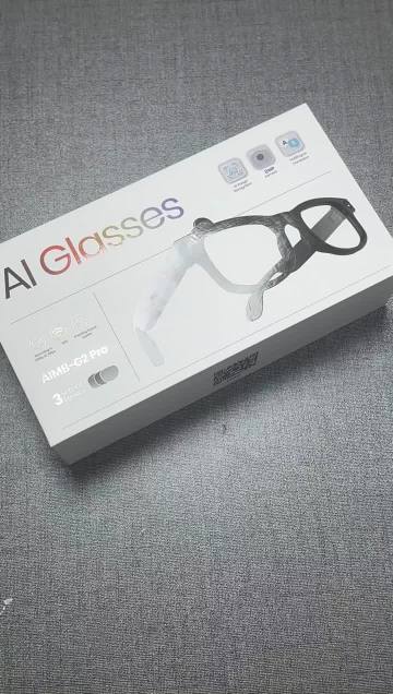smart glasses C