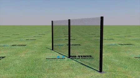Fence a maglie di filo