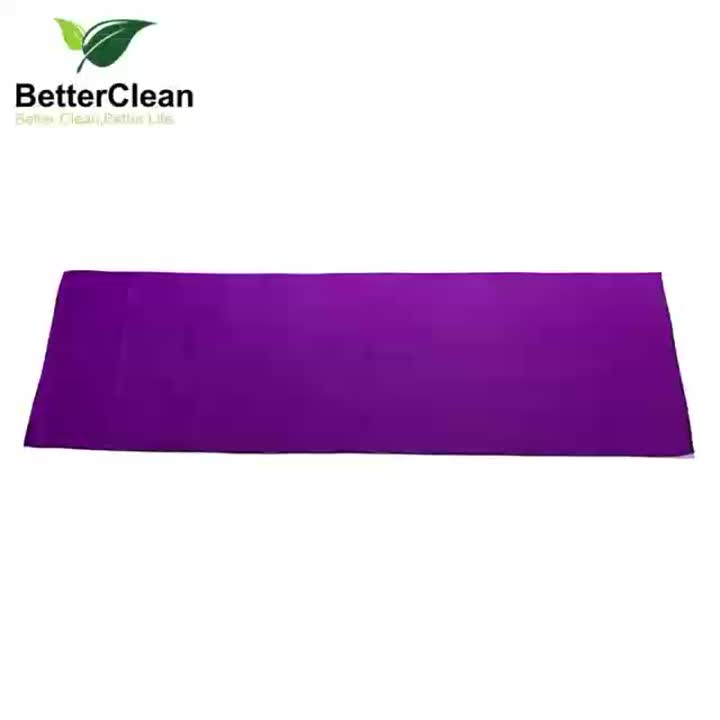 microfiber waffle towel