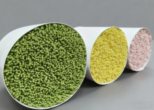 Sợi Tai Hing Orbofil Ball-Tip với màu bóng: Giúp việc chải chuốt hàng ngày trở nên dễ chịu hơn