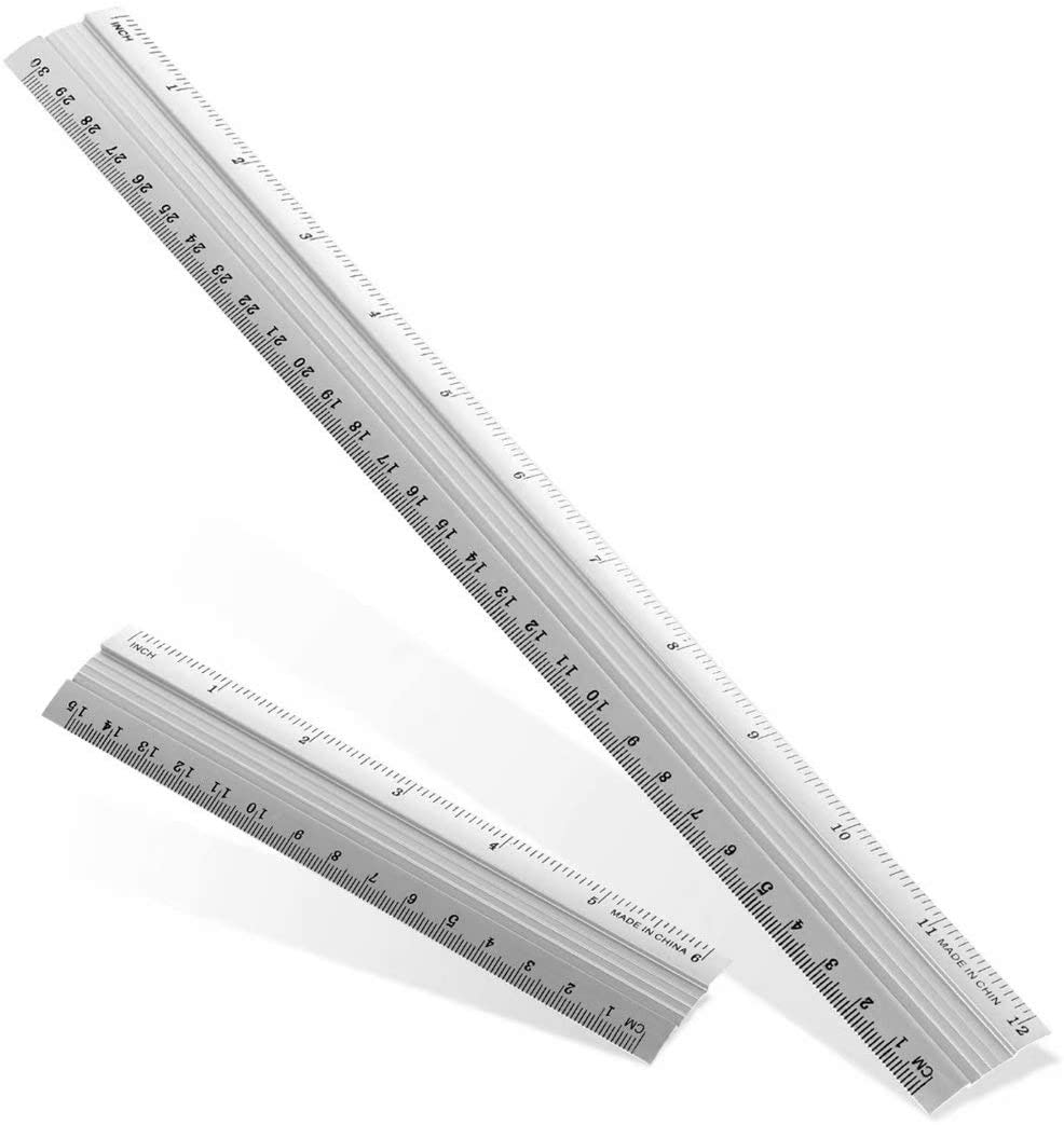 Set Pembaris Lurus Aluminium Untuk Draf Pelan Bossgoo Com