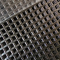 PVC Coated Black Perforated Grille Plates for Yard Decor and Ceiling Suspension1