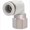 Miniature Pneumatic Quick Coupling Elbow PC4-M5 PL4-M3 6-01 6-M61