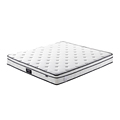 High-Quality 23CM Queen Size Pocket Spring Gel Memory Foam Mattress with Natural Latex Roll Packing1