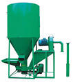Pig Feed Mixer Grinder for Poultry Feed Grinding and Crushing1