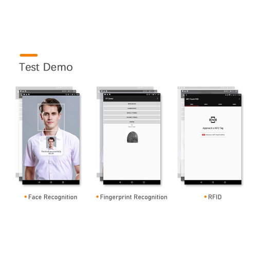 Keuntungan saka nggunakake scanner bekas driji