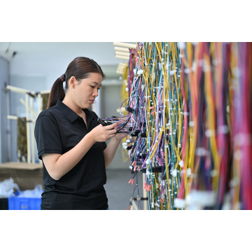 Are the wiring harnesses universal?