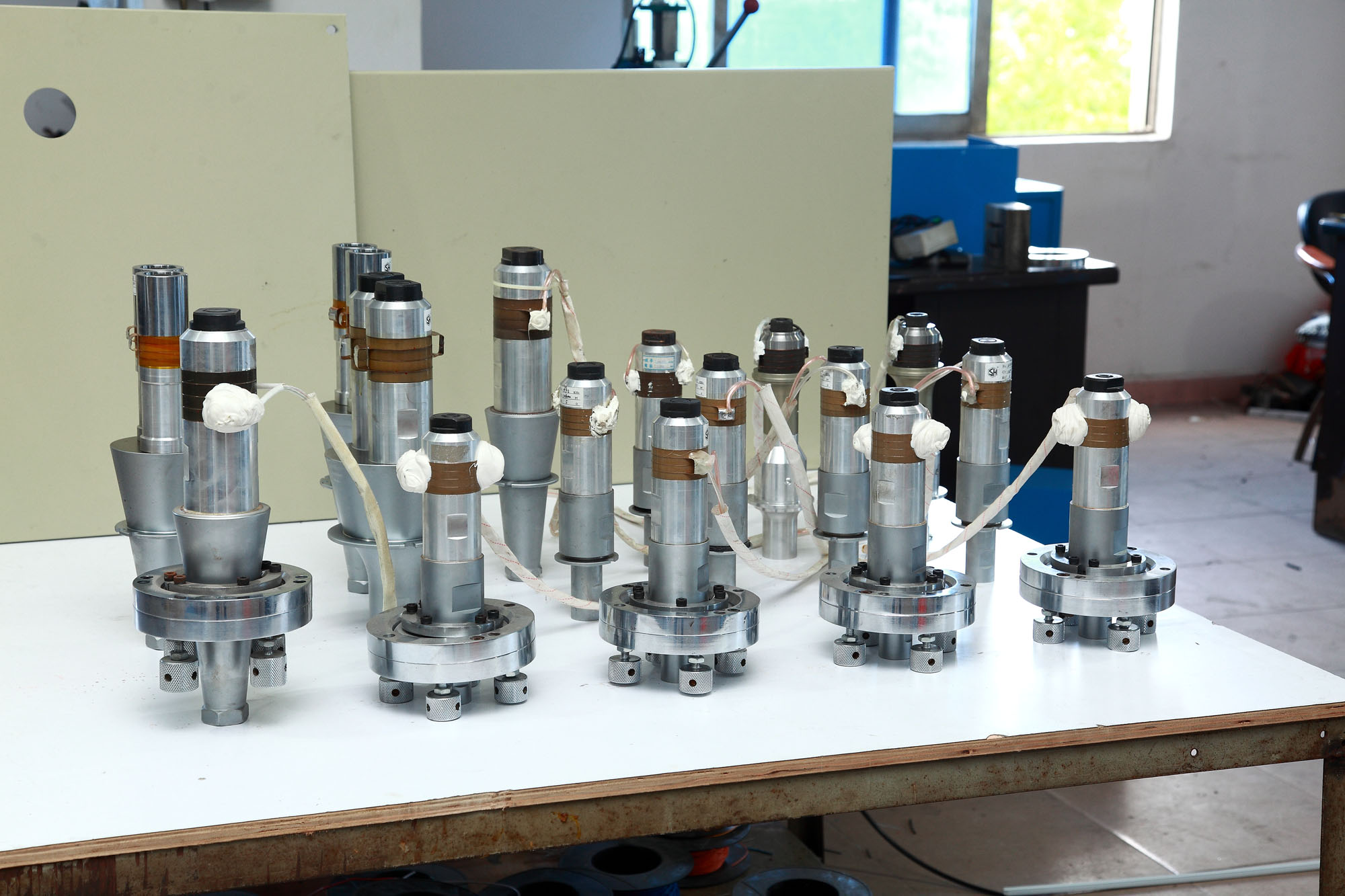 Dongguan Jinwang Ultrasonic Equipment Co.,Ltd