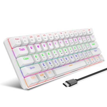 Asia's Top 10 Wireless Mechanical Gaming Keyboard Brand List