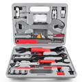 2023 44Pcs Professional Bicycle Accessories Multi Tool Set Box1