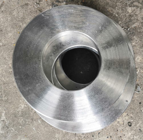 Customized Stainless Steel Forging Flange for heat treatment industry1