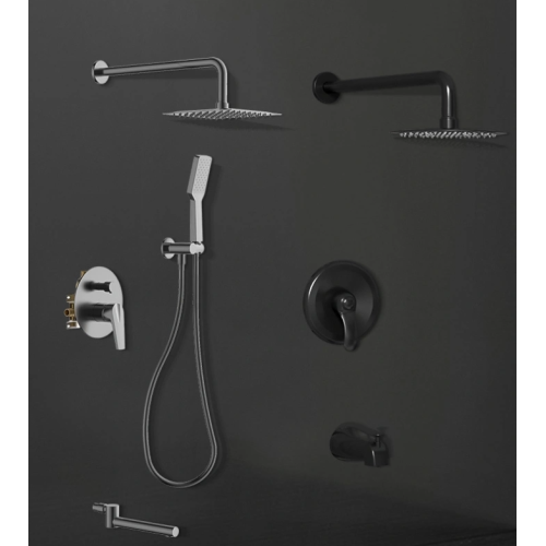 What aspects should we choose when we choose to buy a shower?