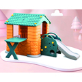 High-Quality, Cost-Effective Plastic Toys with Indoor Slide for Kids1