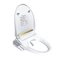 Ain Smart Self-Cleaning Heated Toilet Seat with Electronic Bidet1