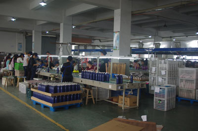 Zhejiang Haoqi Industry And Trade Co.,Ltd.