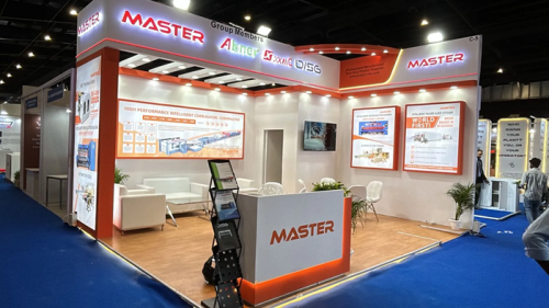 МАСТЕР Присоединяйтесь к выставке India Corr Expo 2025