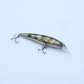Crazy Sinking Pencil Fishing Lure Hard Bait1