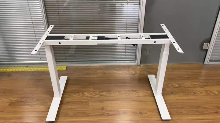 UP1A Double moteur Sit Stand Bureau