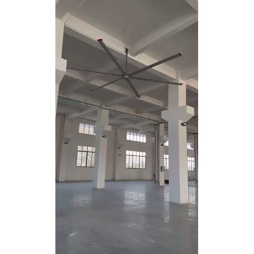 Industrial fans