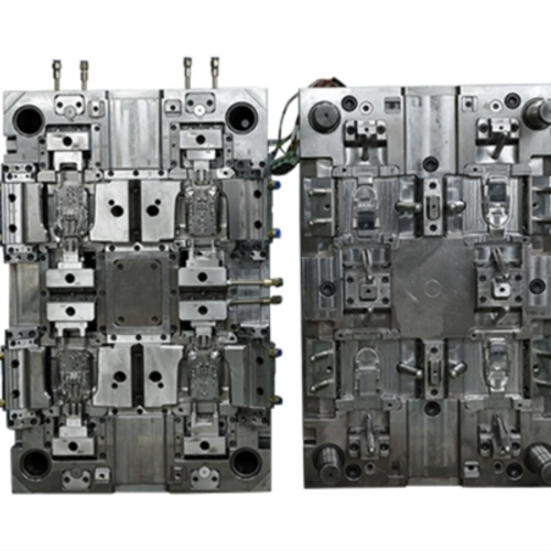 Reducir el costo de mantenimiento de los moldes de inyección