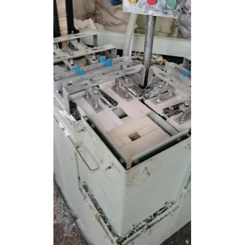 Wax Spraying and Slats Stacking Integrated Machine