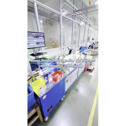 how connectors are made