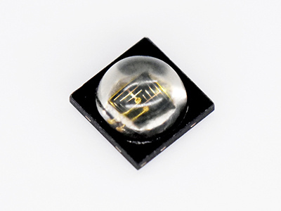 Quel type de puissance disponible en LED de 850 nm?