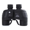 High-End Waterproof Marine Binoculars with Rangefinder Compass (7x50 & 10x50)1