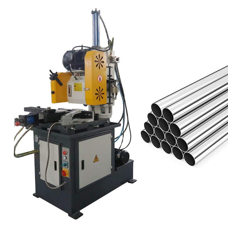 stainless steel solid rod cutting