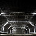 Light Deprivation Single-Span Greenhouse for Sale1
