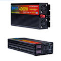 Solar Power 12 Volt To 220 Volt 3000W 12V 24Vdc 220v 230V Pure Sine Wave Inverter1