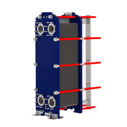 The difference between fully welded plate heat exchanger and semi-welded plate heat exchanger