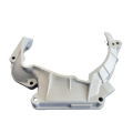 Custom Low Pressure Aluminum Alloy Casting Parts - Die Casting, Auto Parts, Heat Sink Housing1
