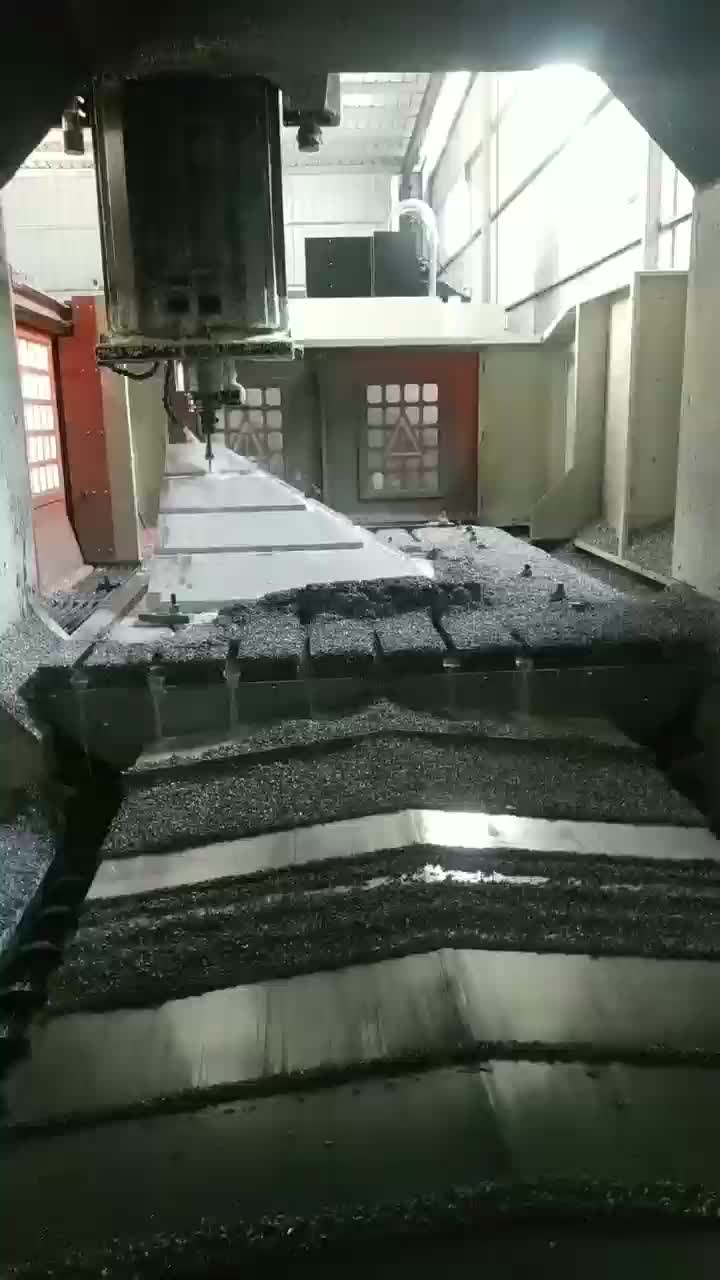 Membuat acuan aluminium