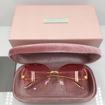 China Top 10 Coach Rimless Eyeglasses Potential Enterprises