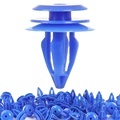 Auto Plastic Rivets Fasteners for Car Door Trim and Bumper1