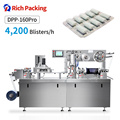 Blister Candy Packing Machine1