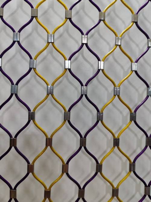 Stainless Steel Cable Nets Revolutionize Safety and Design in Modern Architecture