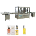 Automatic Cosmetic Serum Filling Machine for Creams and Hydro Serums (30ml-120ml)1