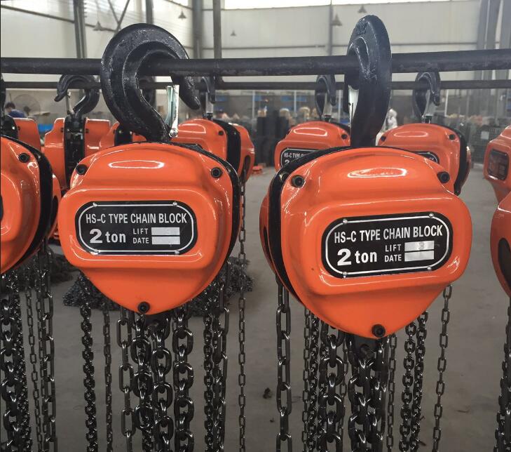 Hebei Lihua Hoisting Machinery Manufacturing Co., Ltd